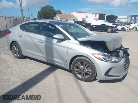 2018 Hyundai Elantra SEL с VIN 5NPD84LF9JH255803, выставлен на аукционе IAAI как лот 43400320 с пробегом 52 382 миль миль и . История ставок и продаж доступна на DreamBid. Изображение 1.