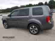 2015 Honda Pilot SE с VIN 5FNYF3H30FB034578, выставлен на аукционе Copart как лот 80034195 с пробегом 94 789 миль миль и Списание • Salvage title. История ставок и продаж доступна на DreamBid. Изображение 2.