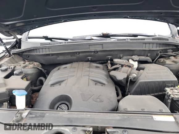 2009 Hyundai Veracruz GLS с VIN KM8NU73C29U097339, выставлен на аукционе Copart как лот 72419964 с пробегом 226 654 миль миль и Списание • Salvage title. История ставок и продаж доступна на DreamBid. Изображение 12.