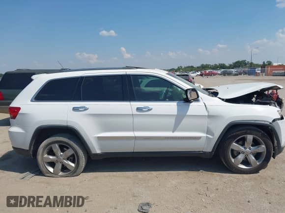 2013 Jeep Grand Cherokee Limited с VIN 1C4RJEBG5DC546261, выставлен на аукционе IAAI как лот 43240793 с пробегом 232 402 миль миль и . История ставок и продаж доступна на DreamBid. Изображение 14.