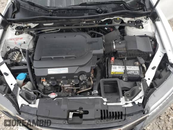 2017 Honda Accord Touring with VIN 1HGCT2B09HA003449, listed as a Copart auction lot 46804995 with 102,114 mi miles and Salvage title. Bid and sale history available at DreamBid. Image 11.