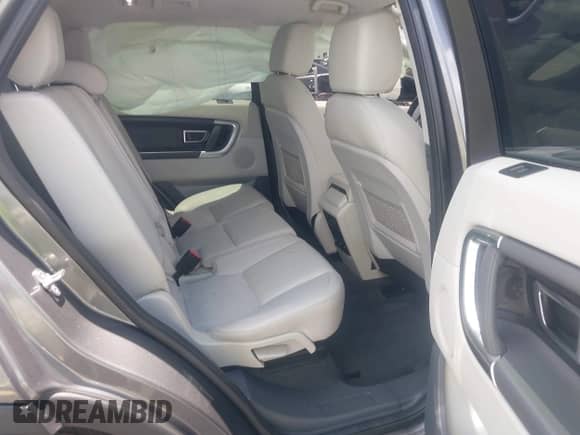 2017 Land Rover Discovery Sport SE с VIN SALCP2BG5HH665674, выставлен на аукционе IAAI как лот 42975767 с пробегом 98 454 миль миль и . История ставок и продаж доступна на DreamBid. Изображение 8.