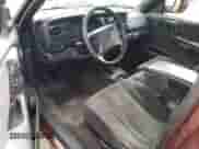 2000 Dodge Dakota Sport with VIN 1B7GL22NXYS529787, listed as a Copart auction lot 81051655 with 292,220 mi miles and Salvage title. Bid and sale history available at DreamBid. Image 8.