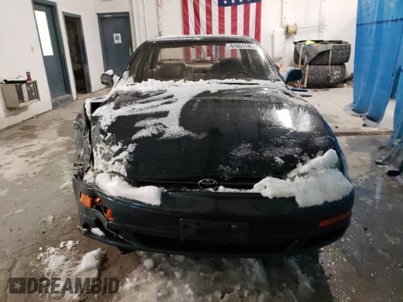 1993 Toyota Camry с VIN 4T1SK13E6PU264838, выставлен на аукционе Copart как лот 41651745 с пробегом 89 537 миль миль и Списание • Salvage title. История ставок и продаж доступна на DreamBid. Изображение 5.