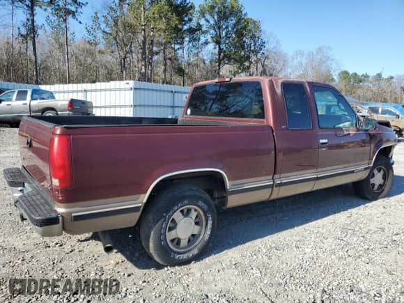 1998 GMC Sierra 1500 с VIN 1GTEC19R6WR509843, выставлен на аукционе Copart как лот 46108075 с пробегом 190 733 миль миль и Списание • Salvage title. История ставок и продаж доступна на DreamBid. Изображение 3.
