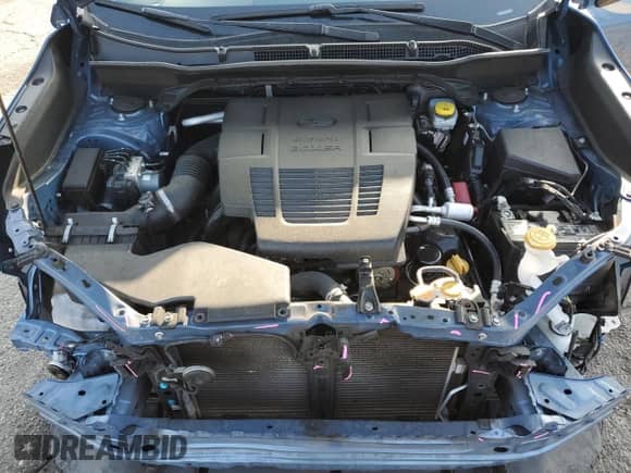 2022 Subaru Forester Premium z VIN JF2SKAEC0NH490896, wystawiony jako Copart lot #80718225 z przebiegiem 37 248 mil mil oraz Szkoda całkowita • Salvage title. Historia ofert i sprzedaży dostępna na DreamBid. Obrazek 12.