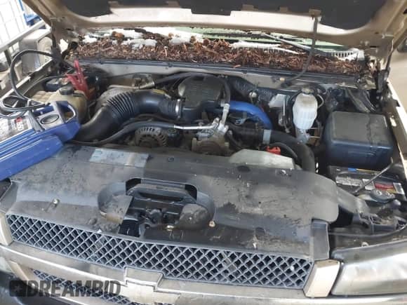 2004 Chevrolet Silverado 2500HD LS с VIN 1GCHK23174F168833, выставлен на аукционе IAAI как лот 41404504 с пробегом 182 815 миль миль и . История ставок и продаж доступна на DreamBid. Изображение 10.