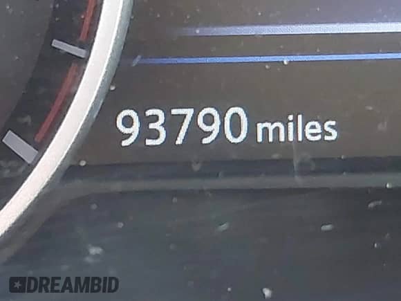 2020 Nissan Murano S with VIN 5N1AZ2AJ2LN119104, listed as a IAAI auction lot 42502921 with 93,790 mi miles and . Bid and sale history available at DreamBid. Image 15.