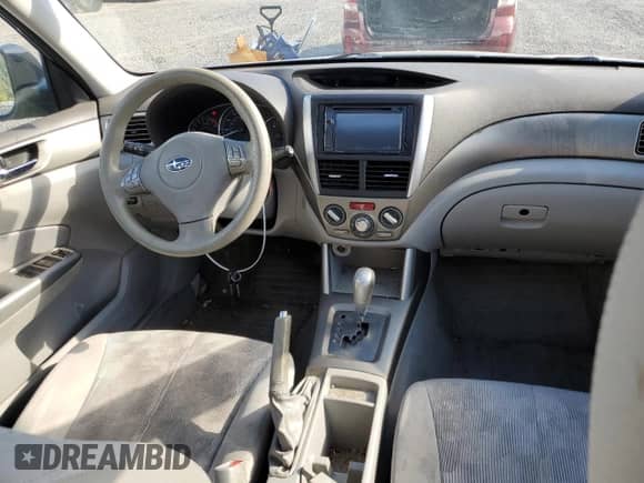 2010 Subaru Forester X Premium с VIN JF2SH6CC5AH783539, выставлен на аукционе Copart как лот 76308294 с пробегом 144 634 миль миль и Чистый • Clean title. История ставок и продаж доступна на DreamBid. Изображение 8.