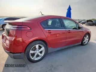 2011 Chevrolet Volt с VIN 1G1RD6E46BU100067, выставлен на аукционе Copart как лот 70743655 с пробегом Не указан миль и Чистый • Clean title. История ставок и продаж доступна на DreamBid. Изображение 3.