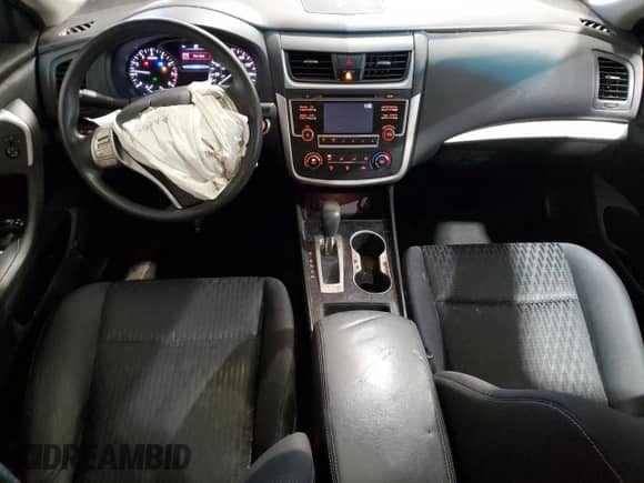 2016 Nissan Altima S with VIN 1N4AL3AP3GN352209, listed as a Copart auction lot 71811755 with 100,982 mi miles and Salvage title. Bid and sale history available at DreamBid. Image 8.