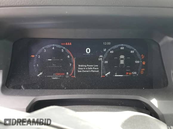 2025 Toyota Tacoma SR z VIN 3TMLB5JN0SM116426, wystawiony jako Copart lot #71132675 z przebiegiem 16 452 mil mil oraz Szkoda całkowita • Salvage title. Historia ofert i sprzedaży dostępna na DreamBid. Obrazek 9.