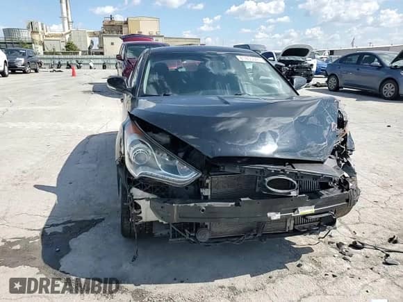 2013 Hyundai Veloster Turbo с VIN KMHTC6AE5DU144381, выставлен на аукционе Copart как лот 81855345 с пробегом 172 238 миль миль и Списание • Salvage title. История ставок и продаж доступна на DreamBid. Изображение 14.