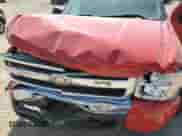 2011 Chevrolet Silverado 1500 LS z VIN 3GCPKREA8BG303282, wystawiony jako Copart lot #80691185 z przebiegiem 116 724 mil mil oraz Czysty tytuł • Clean title. Historia ofert i sprzedaży dostępna na DreamBid. Obrazek 11.