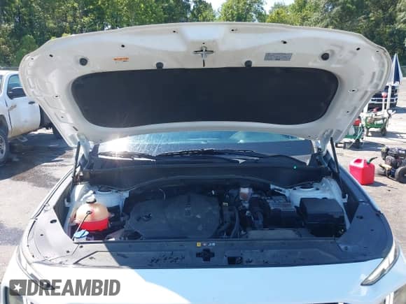 2022 Hyundai Santa Fe SEL с VIN 5NMS24AJ7NH417091, выставлен на аукционе IAAI как лот 43058218 с пробегом 38 970 миль миль и . История ставок и продаж доступна на DreamBid. Изображение 10.