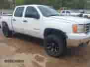 2008 GMC Sierra 1500 SLE1 with VIN 3GTEK13J88G219578, listed as a IAAI auction lot 41899513 with 197,689 mi miles and . Bid and sale history available at DreamBid. Image 1.