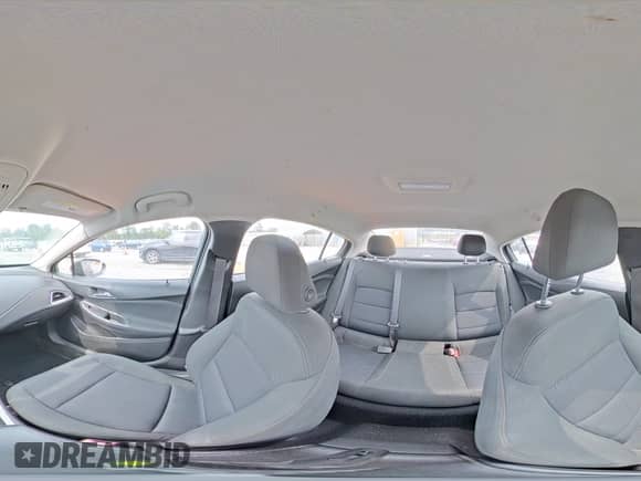 2016 Chevrolet Cruze LS с VIN 1G1BC5SM5G7277167, выставлен на аукционе Copart как лот 69916965 с пробегом 110 905 миль миль и Списание • Salvage title. История ставок и продаж доступна на DreamBid. Изображение 15.