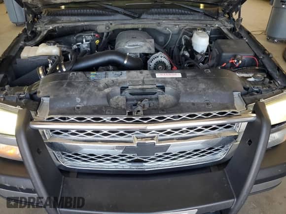 2006 Chevrolet Avalanche Z71 с VIN 3GNEK12Z26G141701, выставлен на аукционе Copart как лот 63673135 с пробегом 210 150 миль миль и Списание • Salvage title. История ставок и продаж доступна на DreamBid. Изображение 11.