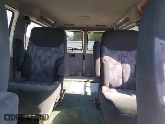 1996 Dodge Cargo with VIN 2B6HB21Y1TK189990, listed as a Copart auction lot 80338305 with 77,647 mi miles and Clean title. Bid and sale history available at DreamBid. Image 10.