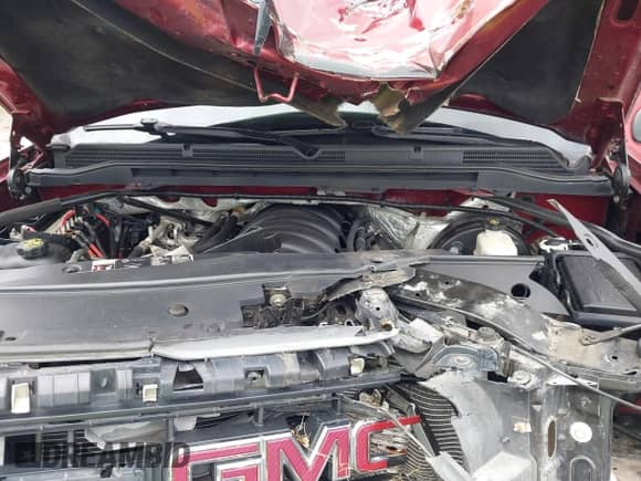 2016 GMC Sierra 1500 SLE с VIN 1GTV2MECXGZ421384, выставлен на аукционе IAAI как лот 43385466 с пробегом 79 627 миль миль и . История ставок и продаж доступна на DreamBid. Изображение 10.