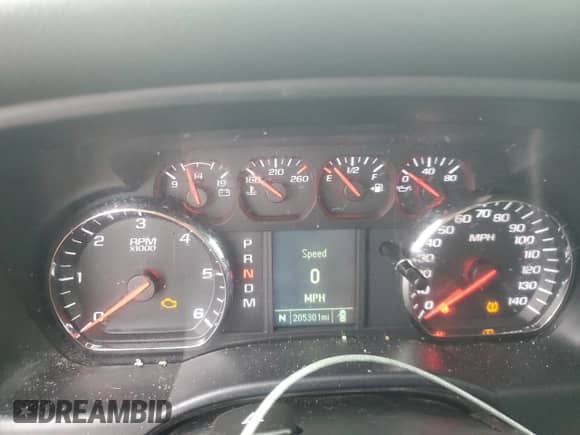 2016 Chevrolet Silverado 1500 LS с VIN 1GCRCNEH8GZ235763, выставлен на аукционе Copart как лот 85763115 с пробегом 205 301 миль миль и Чистый • Clean title. История ставок и продаж доступна на DreamBid. Изображение 9.