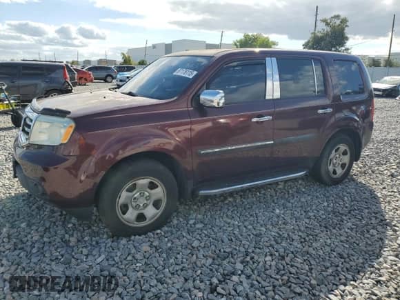 2015 Honda Pilot LX z VIN 5FNYF3H21FB020695, wystawiony jako Copart lot #87176115 z przebiegiem 154 286 mil mil oraz Czysty tytuł • Clean title. Historia ofert i sprzedaży dostępna na DreamBid. Obrazek 1.