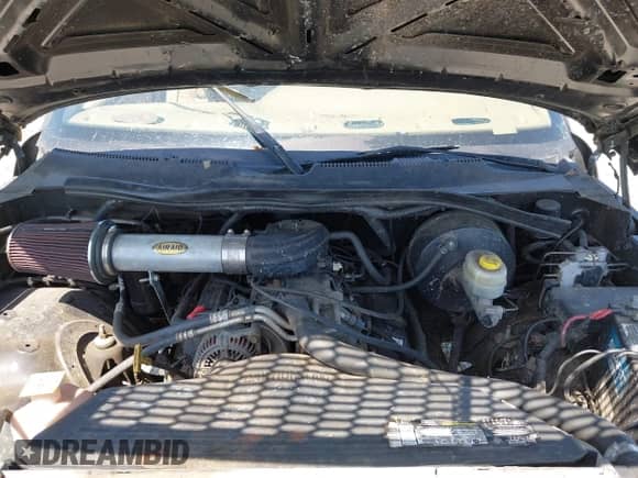 1998 Dodge 1500 с VIN 3B7HF13Y8WG160320, выставлен на аукционе IAAI как лот 41970765 с пробегом 122 149 миль миль и . История ставок и продаж доступна на DreamBid. Изображение 10.