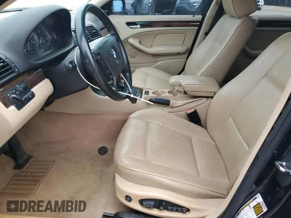 2005 BMW 3 Series 330xi с VIN WBAEW53495PN37185, выставлен на аукционе Copart как лот 56757665 с пробегом 123 515 миль миль и Списание • Salvage title. История ставок и продаж доступна на DreamBid. Изображение 7.