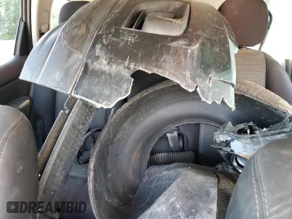 2018 Nissan Pathfinder S with VIN 5N1DR2MM1JC673410, listed as a Copart auction lot 64319785 with 169,632 mi miles and Salvage title. Bid and sale history available at DreamBid. Image 10.