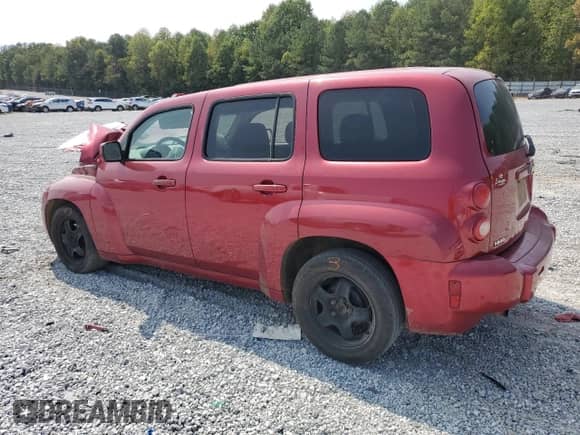 2010 Chevrolet HHR 1LT с VIN 3GNBABDB8AS611005, выставлен на аукционе Copart как лот 70780824 с пробегом 119 979 миль миль и Списание • Salvage title. История ставок и продаж доступна на DreamBid. Изображение 2.