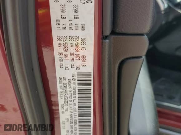 2018 Jeep Grand Cherokee Sterling with VIN 1C4RJFBT9JC263876, listed as a Copart auction lot 64463695 with 78,051 mi miles and Salvage title. Bid and sale history available at DreamBid. Image 13.