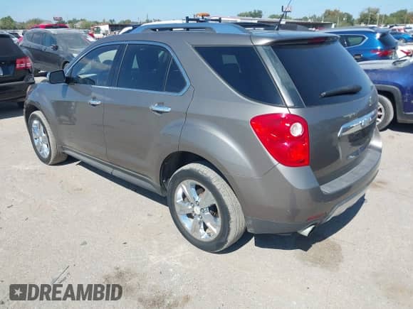 2010 Chevrolet Equinox LTZ с VIN 2CNFLFEY9A6332896, выставлен на аукционе IAAI как лот 43501042 с пробегом 125 540 миль миль и . История ставок и продаж доступна на DreamBid. Изображение 3.