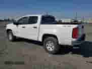 2016 Chevrolet Colorado 4WD WT с VIN 1GCGTBE35G1301162, выставлен на аукционе Copart как лот 80857095 с пробегом 61 204 миль миль и Списание • Salvage title. История ставок и продаж доступна на DreamBid. Изображение 2.