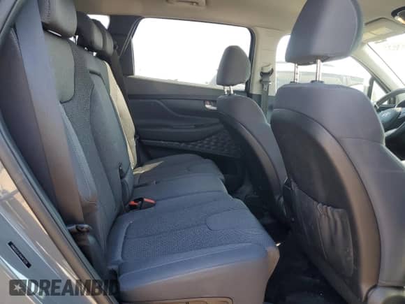 2022 Hyundai Santa Fe SEL с VIN 5NMS2DAJ2NH473228, выставлен на аукционе Copart как лот 68585655 с пробегом 19 844 миль миль и Списание • Salvage title. История ставок и продаж доступна на DreamBid. Изображение 11.