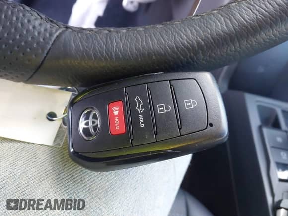 2024 Toyota Tacoma SR5 with VIN 3TYLB5JN1RT001686, listed as a IAAI auction lot 41071582 with 5,986 mi miles and . Bid and sale history available at DreamBid. Image 11.