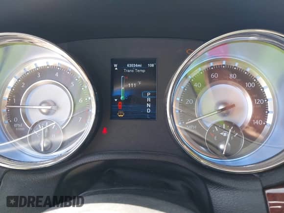 2013 Chrysler 300 с VIN 2C3CCAAG7DH613230, выставлен на аукционе IAAI как лот 42794743 с пробегом 63 034 миль миль и . История ставок и продаж доступна на DreamBid. Изображение 7.