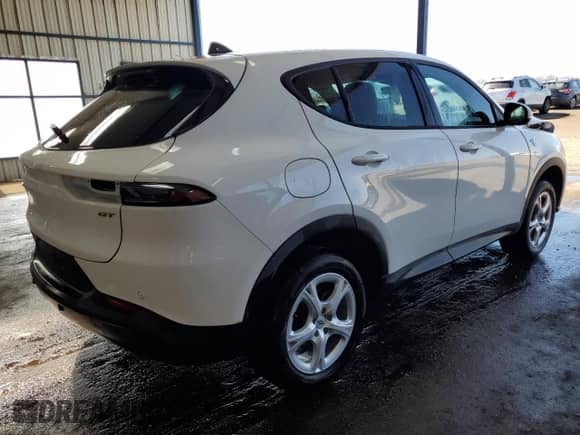 2024 Dodge Hornet GT с VIN ZACNDFAN0R3A41217, выставлен на аукционе Copart как лот 48569645 с пробегом 15 587 миль миль и Чистый • Clean title. История ставок и продаж доступна на DreamBid. Изображение 3.