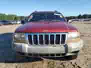 2002 Jeep Grand Cherokee Laredo with VIN 1J4GX48S92C313728, listed as a Copart auction lot 83966235 with 238,949 mi miles and Clean title. Bid and sale history available at DreamBid. Image 5.