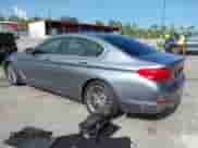 2019 BMW 5 Series 530i with VIN WBAJA5C50KBX87929, listed as a IAAI auction lot 42546731 with 50,129 mi miles and . Bid and sale history available at DreamBid. Image 3.