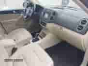 2011 Volkswagen Tiguan S with VIN WVGAV7AX1BW512369, listed as a IAAI auction lot 42859666 with 182,593 mi miles and . Bid and sale history available at DreamBid. Image 5.