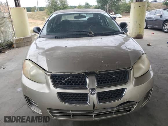 2004 Dodge Stratus SE with VIN 1B3EL36X74N159966, listed as a Copart auction lot 75300144 with 143,028 mi miles and Salvage title. Bid and sale history available at DreamBid. Image 5.