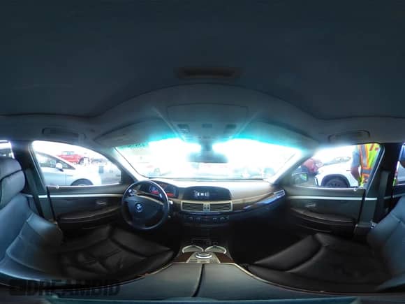 2007 BMW 7 Series 750Li z VIN WBAHN83577DT75894, wystawiony jako IAAI lot #42875060 z przebiegiem 103 400 mil mil oraz . Historia ofert i sprzedaży dostępna na DreamBid. Obrazek 21.
