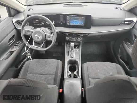 2025 Nissan Kicks S с VIN 3N8AP6BA6SL305683, выставлен на аукционе Copart как лот 82144605 с пробегом 25 264 миль миль и Чистый • Clean title. История ставок и продаж доступна на DreamBid. Изображение 8.