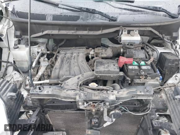 2015 Chevrolet City Express Cargo LS z VIN 3N63M0YN4FK736388, wystawiony jako IAAI lot #41789245 z przebiegiem 176 641 mil mil oraz . Historia ofert i sprzedaży dostępna na DreamBid. Obrazek 10.