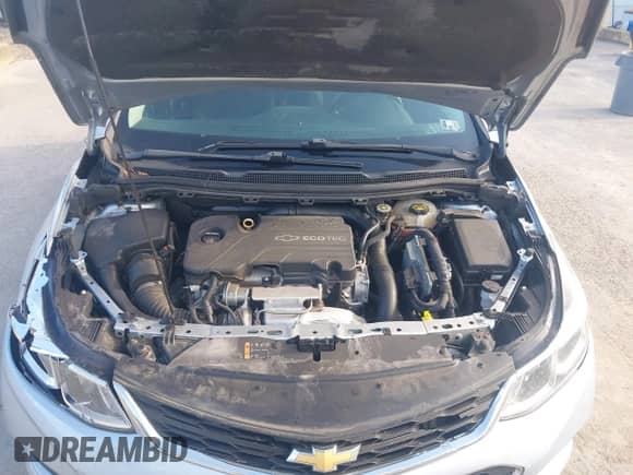 2017 Chevrolet Cruze LS with VIN 1G1BC5SM8H7170616, listed as a IAAI auction lot 43114216 with 118,612 mi miles and . Bid and sale history available at DreamBid. Image 10.