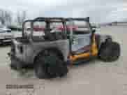 2012 Jeep Wrangler Sport with VIN 1C4AJWAG7CL210954, listed as a Copart auction lot 53303435 with Not provided miles and Non repairable. Bid and sale history available at DreamBid. Image 3.