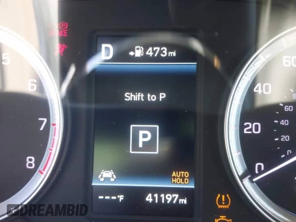 2018 Hyundai Sonata SEL with VIN 5NPE34AF5JH692767, listed as a IAAI auction lot 42954750 with 41,197 mi miles and . Bid and sale history available at DreamBid. Image 12.