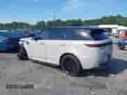 2025 Land Rover Range Rover Sport Autobiography with VIN SAL119E99SA456565, listed as a IAAI auction lot 43073284 with 2,755 mi miles and . Bid and sale history available at DreamBid. Image 3.