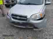 2011 Chevrolet Aveo 1LT with VIN KL1TD5DE5BB142315, listed as a IAAI auction lot 39466140 with Not provided miles and . Bid and sale history available at DreamBid. Image 6.