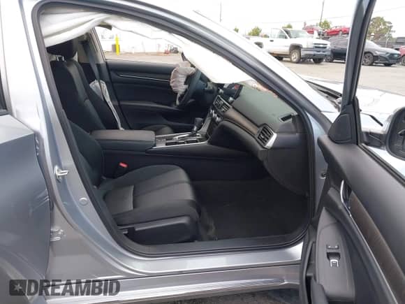 2018 Honda Accord EX с VIN 1HGCV1F49JA257847, выставлен на аукционе IAAI как лот 43364800 с пробегом 48 092 миль миль и . История ставок и продаж доступна на DreamBid. Изображение 5.